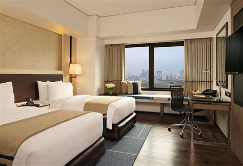 Rooms available at Seda Bonifacio Global City .
